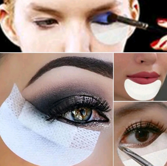 ποΈ 20x Makeup Artist Shadow Shield Stencils - Picture 4 of 5